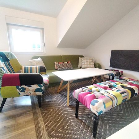 Apartment Sitar Zagreb Extérieur photo