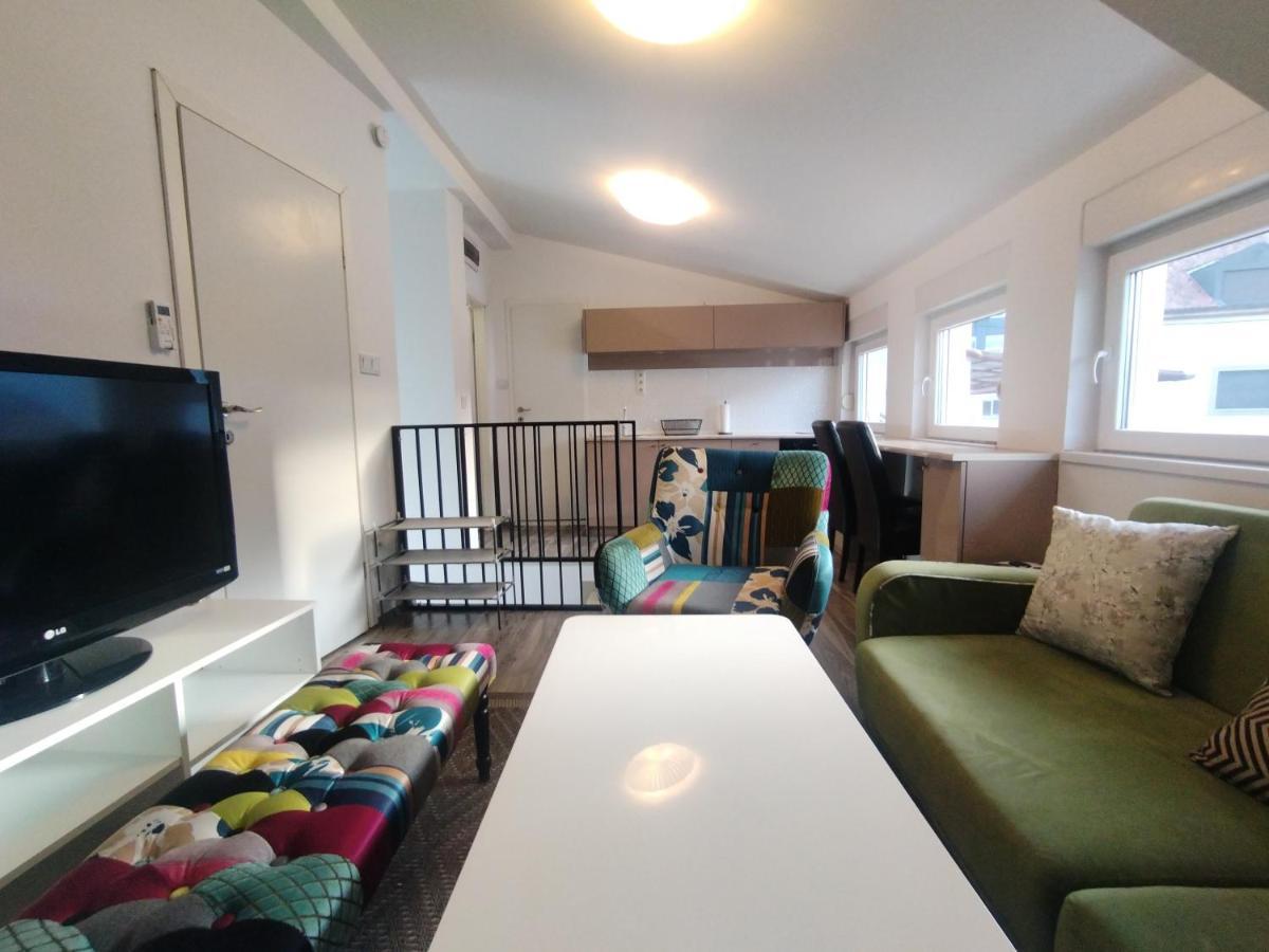 Apartment Sitar Zagreb Extérieur photo