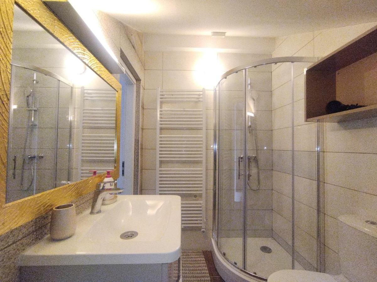 Apartment Sitar Zagreb Extérieur photo