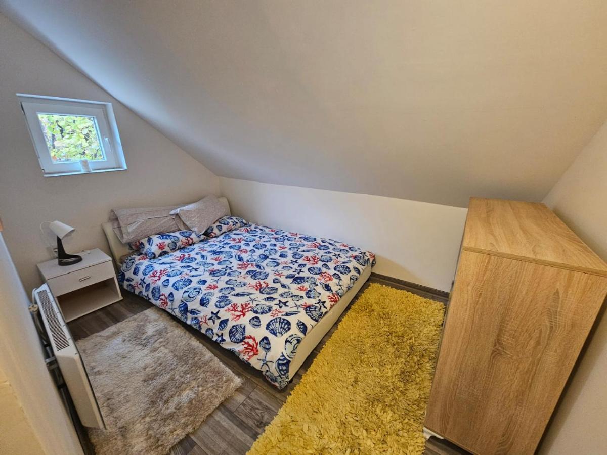 Apartment Sitar Zagreb Extérieur photo
