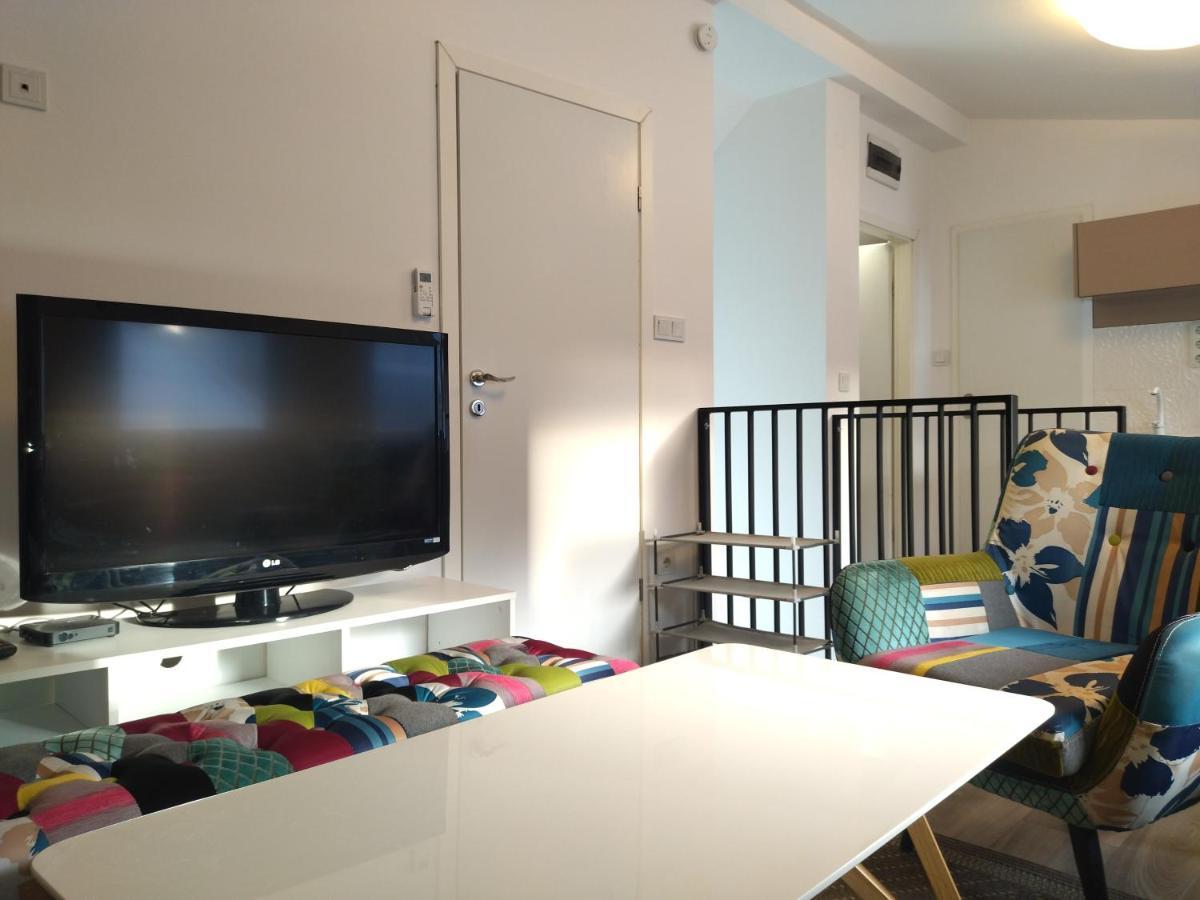 Apartment Sitar Zagreb Extérieur photo
