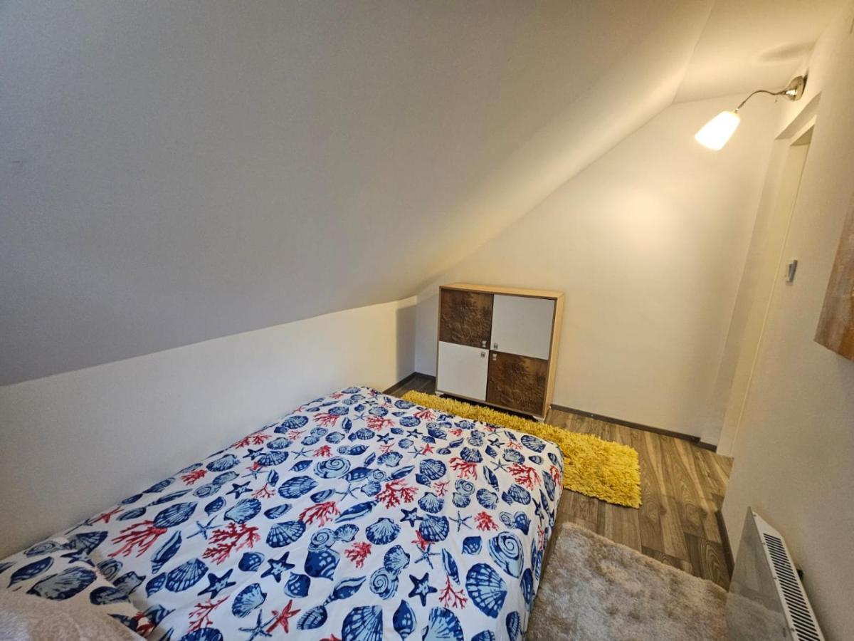 Apartment Sitar Zagreb Extérieur photo