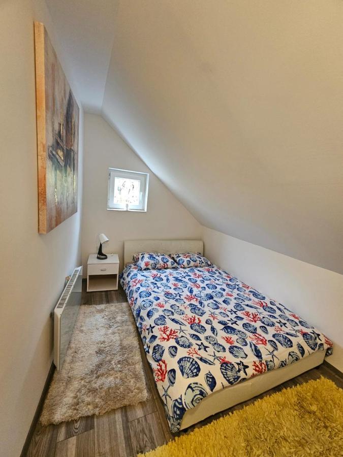Apartment Sitar Zagreb Extérieur photo