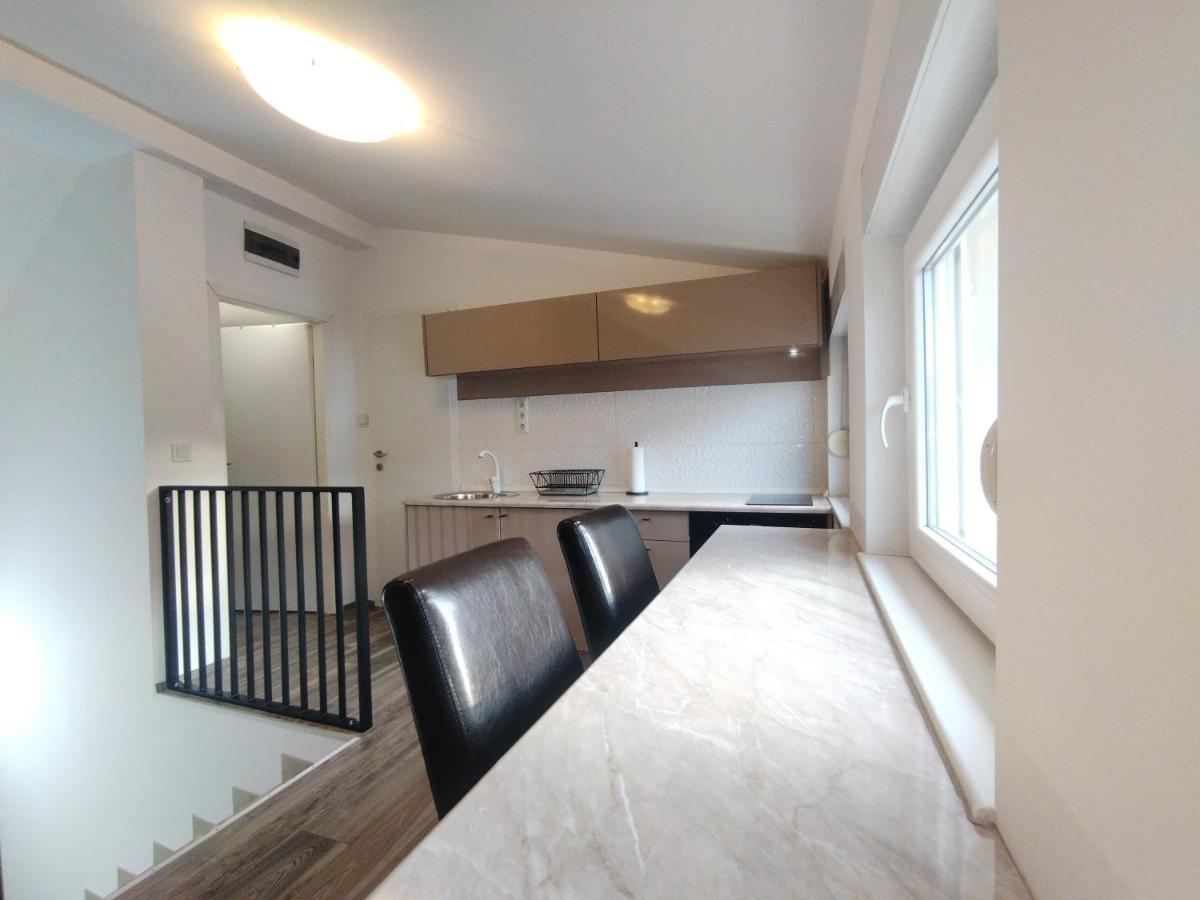 Apartment Sitar Zagreb Extérieur photo
