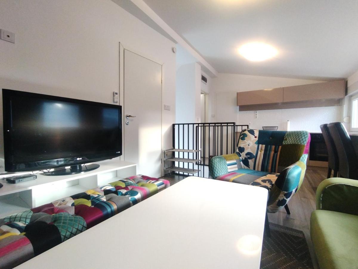 Apartment Sitar Zagreb Extérieur photo