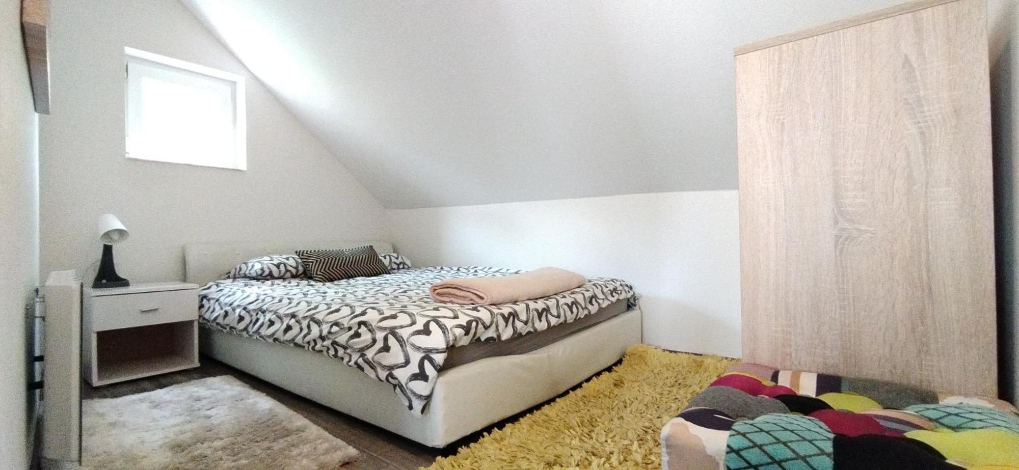Apartment Sitar Zagreb Extérieur photo